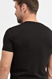 Calvin Klein Erkek Slim Fit T-Shirt