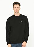 Calvin Klein Sweatshirt, XL, Siyah