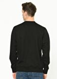 Calvin Klein Sweatshirt, XL, Siyah