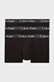 Calvin Klein Siyah Erkek Boxer 000NB2970A7V1