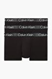Calvin Klein Siyah Erkek Boxer 000NB2970A7V1