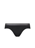 Calvin Klein Siyah Kadın Bikini Külot 000QF6308E CK WOMEN