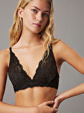 CALVIN KLEIN LIGHTLY LINED PLUNGE Sütyen