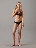 CALVIN KLEIN LIGHTLY LINED PLUNGE Sütyen