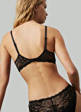 Calvin Klein Siyah Kadın Bikini Külot 000QF6398E CK WOMEN