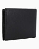 Calvin Klein Erkek Warmth Trifold 10Cc W/Coın L Kartlık - Cüzdan