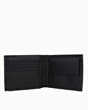 Calvin Klein Erkek Warmth Trifold 10Cc W/Coın L Kartlık - Cüzdan