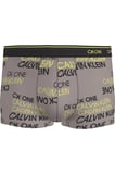LOW RISE TRUNK Erkek Gri Boxer