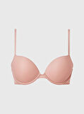 CALVIN KLEIN PUSH UP PLUNGE Sütyen