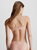 CALVIN KLEIN PUSH UP PLUNGE Sütyen