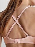 CALVIN KLEIN PUSH UP PLUNGE Sütyen