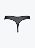 Calvin Klein Siyah Kadın String 000QF6816E CK WOMEN