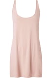 CHEMISE Kadın Krem Elbise