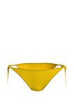 Kadın Calvin Klein Logolu Bağcıklı Kadın Slip Bikini Altı KW0KW01708
