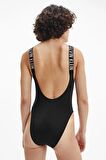 Calvin Klein Scoop Back One Piece-Rp Kadın Mayo