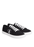 Calvin Klein Siyah Erkek Sneaker YM0YM00306BDS