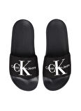 Calvin Klein Siyah Kadın Terlik YW0YW00103BDS