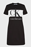 Calvin Klein Bayan Elbise J20J218862 BEH