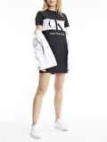 CALVIN KLEIN BLOCKING T-SHIRT DRESS Elbise