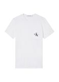 Calvin Klein T-Shirt, 2XL, Beyaz