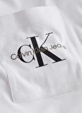 Calvin Klein T-Shirt, 2XL, Beyaz