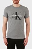 Calvin Klein Erkek T Shirt J30J320935 P2D