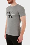 Calvin Klein Erkek T Shirt J30J320935 P2D