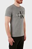 Calvin Klein Erkek T Shirt J30J320935 P2D