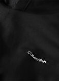 Calvin Klein Kapüşon Yaka Siyah Erkek Sweatshırt K10K109927BEH