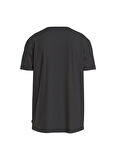 Calvin Klein Bisiklet Yaka Siyah Erkek T-Shirt K10K109894BEH
