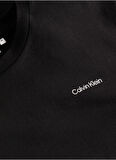 Calvin Klein Bisiklet Yaka Siyah Erkek T-Shirt K10K109894BEH