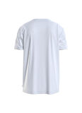 Calvin Klein Bisiklet Yaka Beyaz Erkek T-Shirt K10K109894YAF