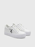 Calvin Klein Vulch Platform Laceup Low Lth Kadın Sneaker Ayakkabı