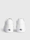 Calvin Klein Vulch Platform Laceup Low Lth Kadın Sneaker Ayakkabı