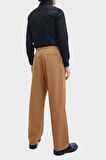 Calvin Klein Slim Fit Düğmeli Yaka Siyah Erkek Gömlek K10K110856BEH