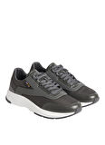 Calvin Klein Gri Erkek Sneaker HM0HM00750PTS
