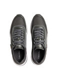 Calvin Klein Gri Erkek Sneaker HM0HM00750PTS