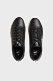Calvin Klein Siyah Erkek Sneaker YM0YM00491BDS