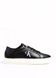 Calvin Klein Siyah Erkek Sneaker YM0YM00491BDS