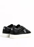 Calvin Klein Siyah Erkek Sneaker YM0YM00491BDS
