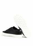 Calvin Klein Siyah Erkek Sneaker YM0YM00491BDS