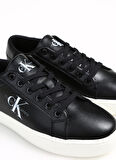 Calvin Klein Siyah Erkek Sneaker YM0YM00491BDS