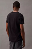 CORE INSTITUTIONAL LOGO SLIM T-Shirt - Siyah  | XS