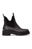 Kadın MID RAINBOOT Chelsa Bot - Siyah | 37