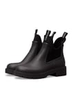 Kadın MID RAINBOOT Chelsa Bot - Siyah | 37