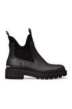 Kadın MID RAINBOOT Chelsa Bot - Siyah | 38