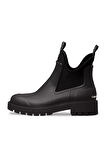 Kadın MID RAINBOOT Chelsa Bot - Siyah | 38