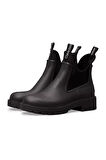 Kadın MID RAINBOOT Chelsa Bot - Siyah | 38