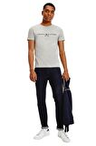 Gri Erkek T-Shirt MW0MW11465501