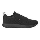Tommy Hilfiger Corporate Knit Rib Runner Ayakkabı